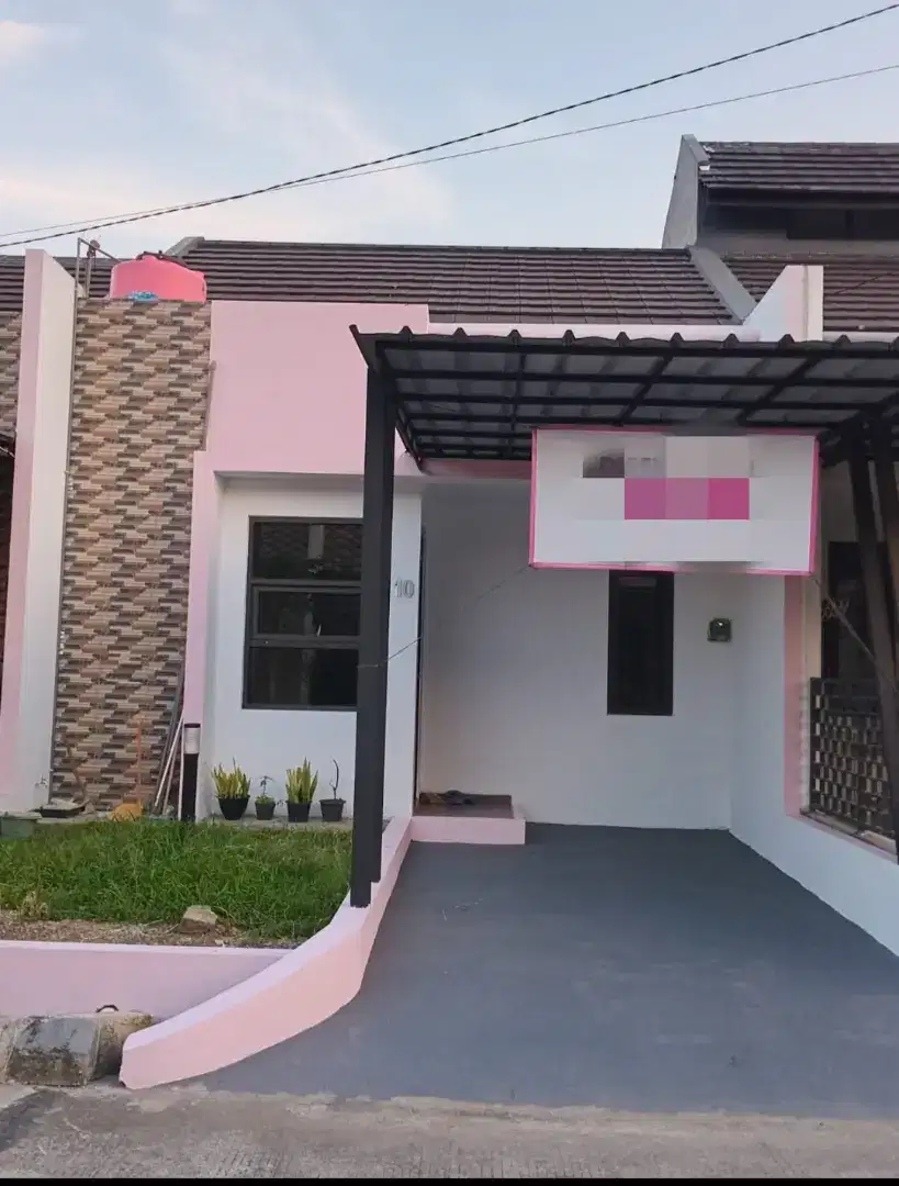 Rumah Sewa Siap Huni Di Grand Sharon