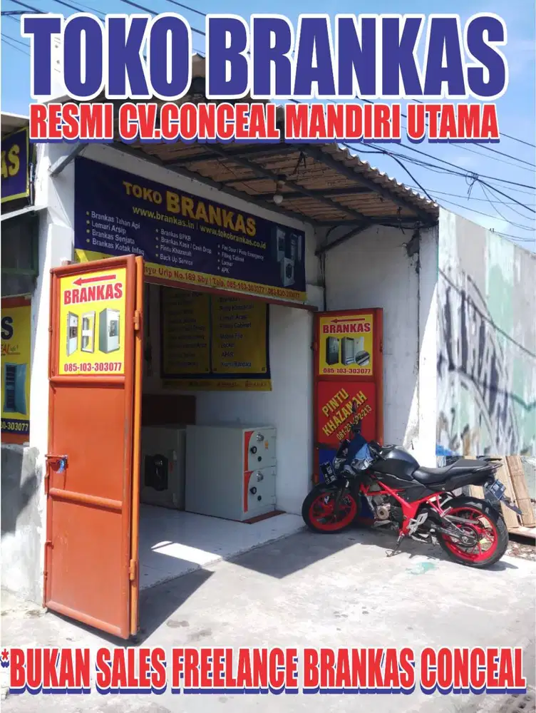 BRANKAS ZIGLER SAFE III