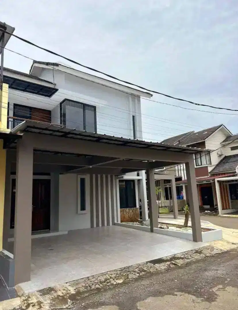DIJUAL RUMAH DI PERMATA GREEN RESIDENCE