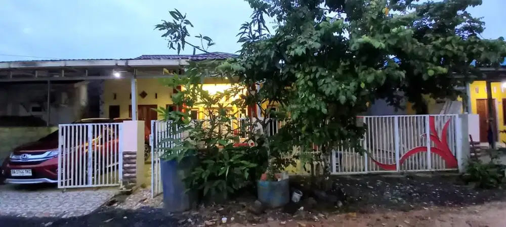 Rantau Dikontrakkan Rumah Bitahan