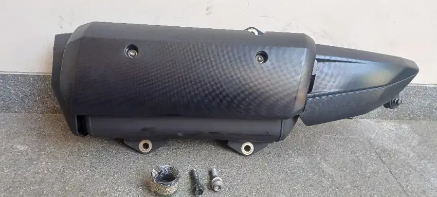 Kenalpot x max 2022 original yamaha
