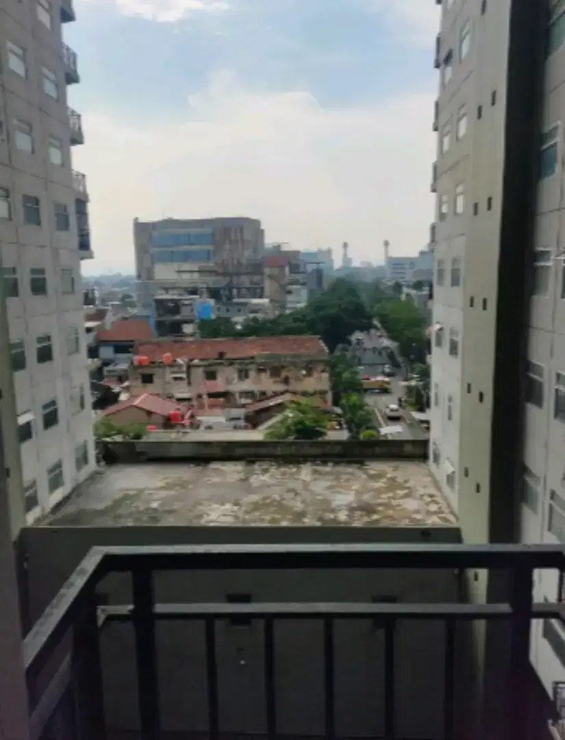Apartemen Grand Asia Afrika Bandung