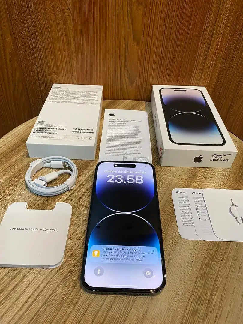 IPHONE 14 PRO 256 BAECUKAI