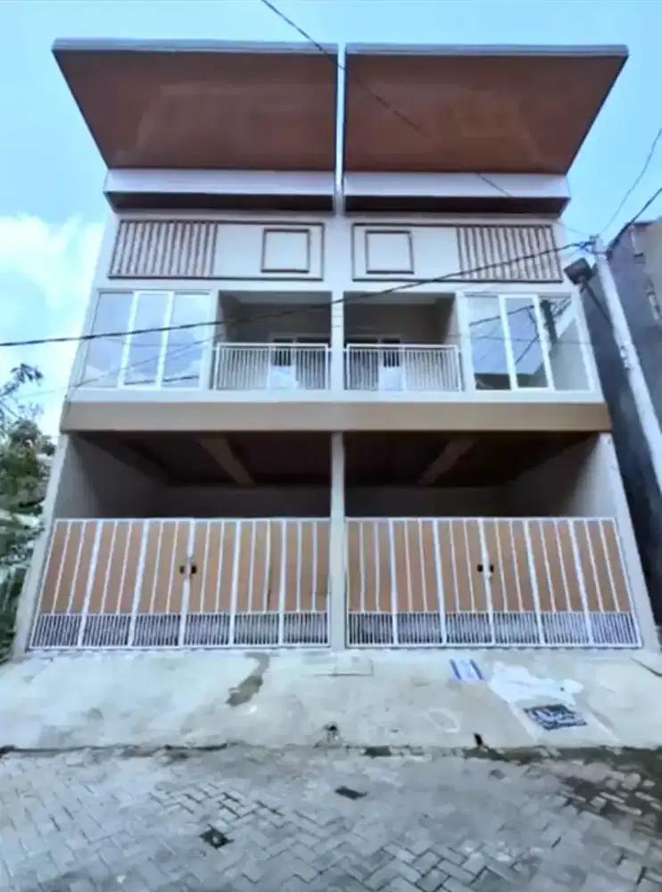 Dijual rumah babatan pilang minimalis