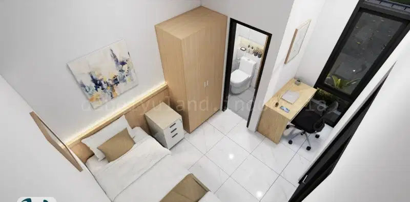 Jual BU Cepat Kos Baru 16 Kamar Utara UGM Jogja di Banteng Jakal