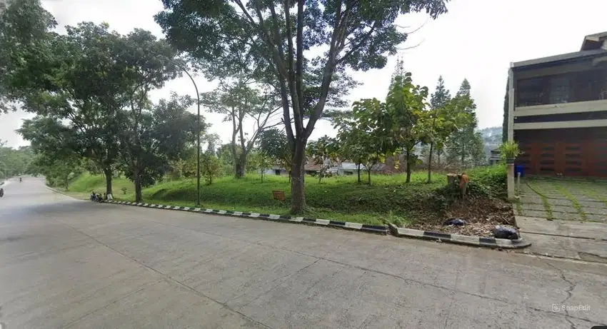 Tanah Asri Siap Bandun di Resor Dago Pakar, Bandung