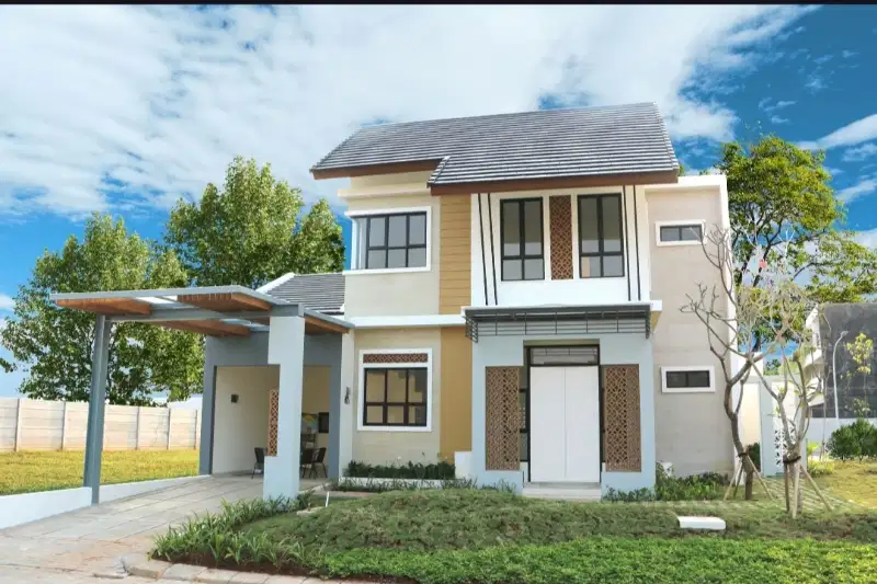 Rumah Sultan Harga Adipati