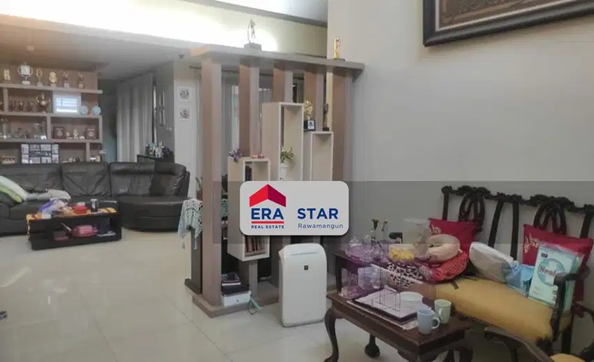 Rumah bagus harga murah BU lokasi Pusat Kota di Pancoran Jaksel