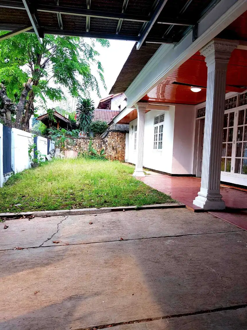 JUAL RUMAH YANG HOMIE DI DELMAN BENDI JAKARTA SELATAN GANDARIA