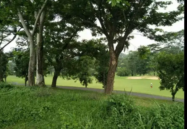 Tanah golf view di Taman dayu cluster senja sentosa lestari Bl. RM 2