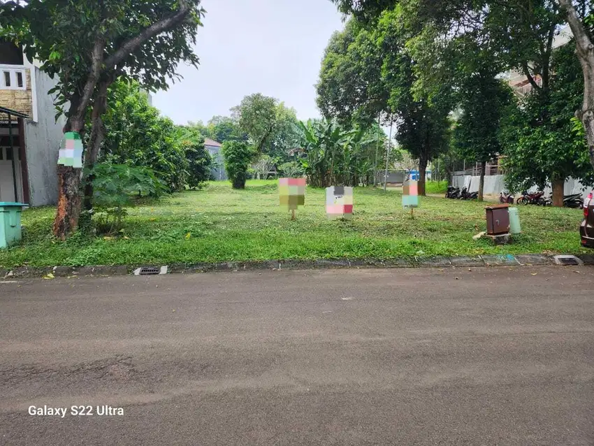 Dijual Cepat Kavling Taman Giriloka termurah, strategis akses mudah