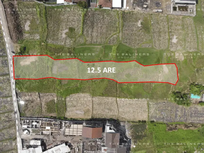 COASTAL CHARM: A CAPTIVATING RESIDENTIAL LAND IN SESEH