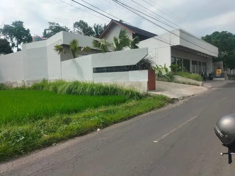 Di jual tanah jalan Tirta Tawar, Ubud , Bali