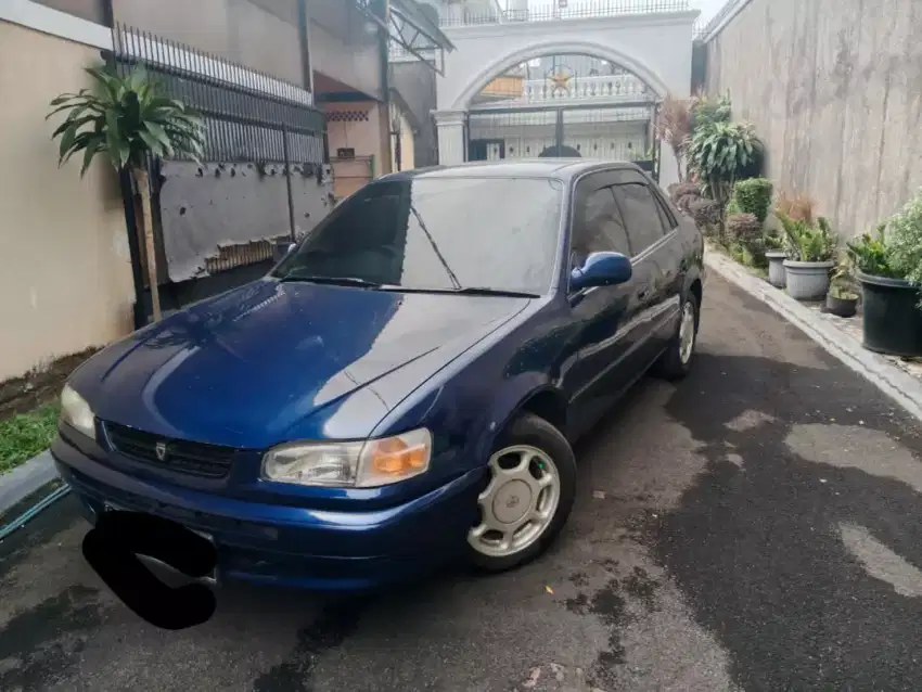 Full original Corolla 1997