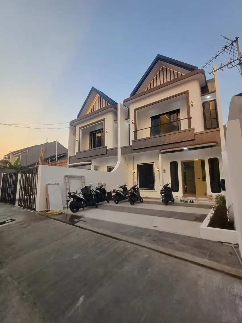 RUMAH STRATEGIS JAGAKARSA