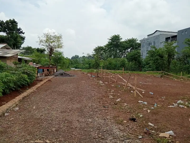 Tanah Tembalang Bulusan Undip