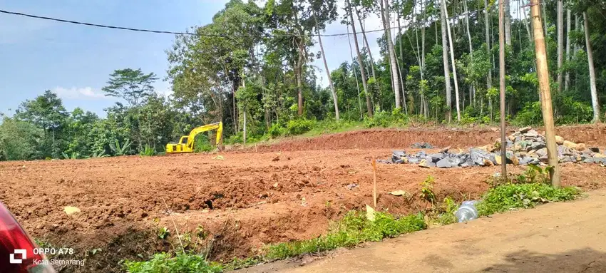 Kavling Termurah Sadeng View Alam Mempesona