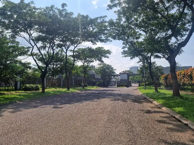 Bisa KPT / Cicil 36x Kavling Kuldesak Cluster Victoria Alam Sutera