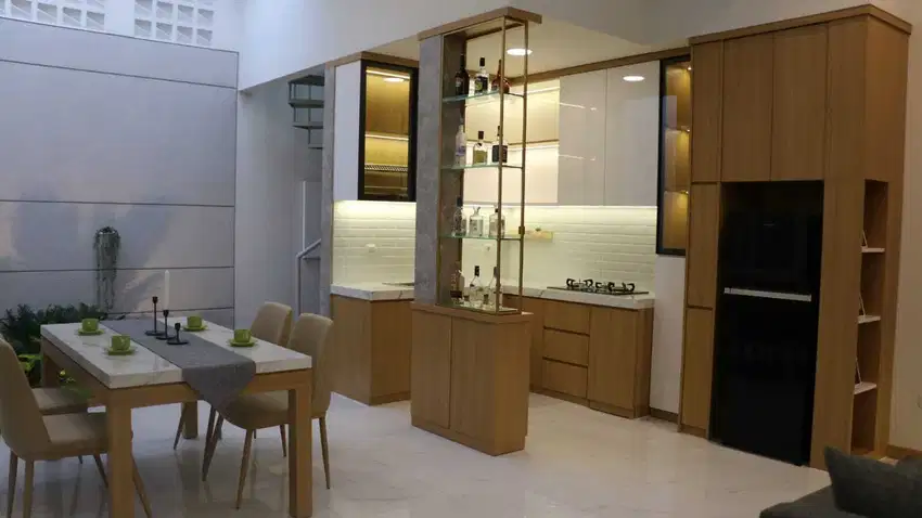 Rumah Full Furnish Tatar Mayangsunda KBP Kota Baru Parahyangan Bandung