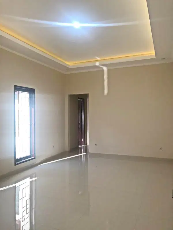 Dijual Rumah Baru 2 lantai di Rawamangun