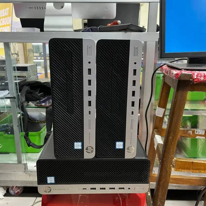 Pc Hp ProDesk 600 G5 Core i5-8500 N-SBR