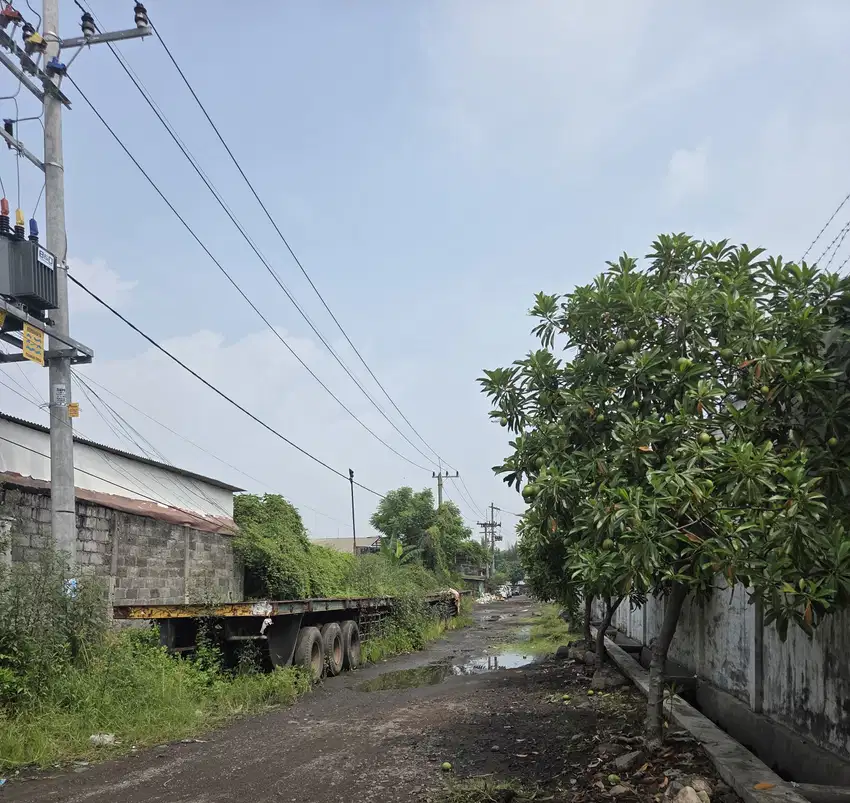 Jual lahan margomulyo indah