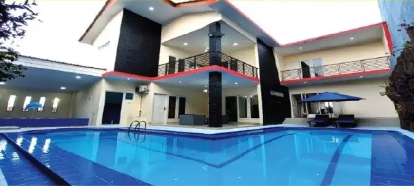 Dijual Rumah Mewah Semi Furnished Kebagusan Pasar Minggu Jaksel