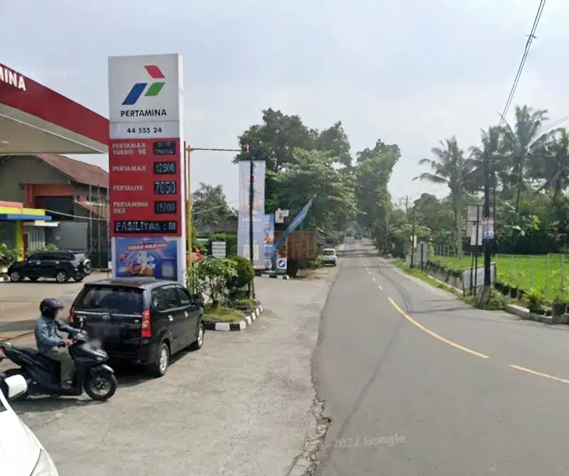Tanah Bagus Dekat Kampus Uii kaliurang Ngemplak URWAHALBARIKI