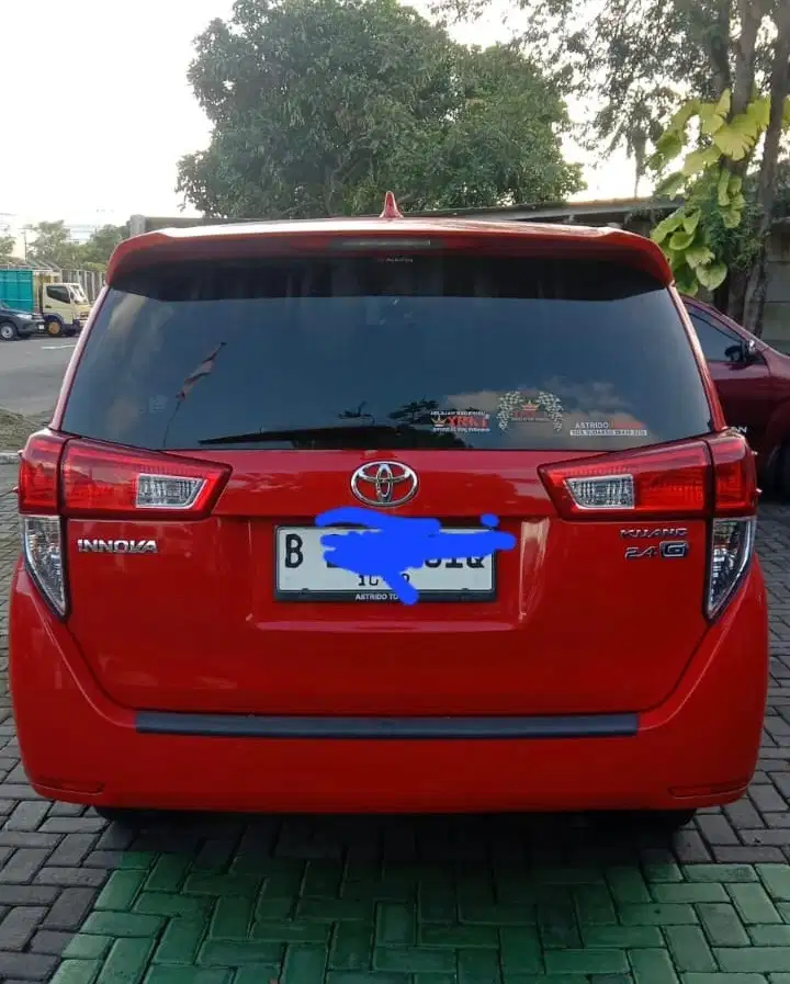 Toyota Kijang Innova 2019 Diesel