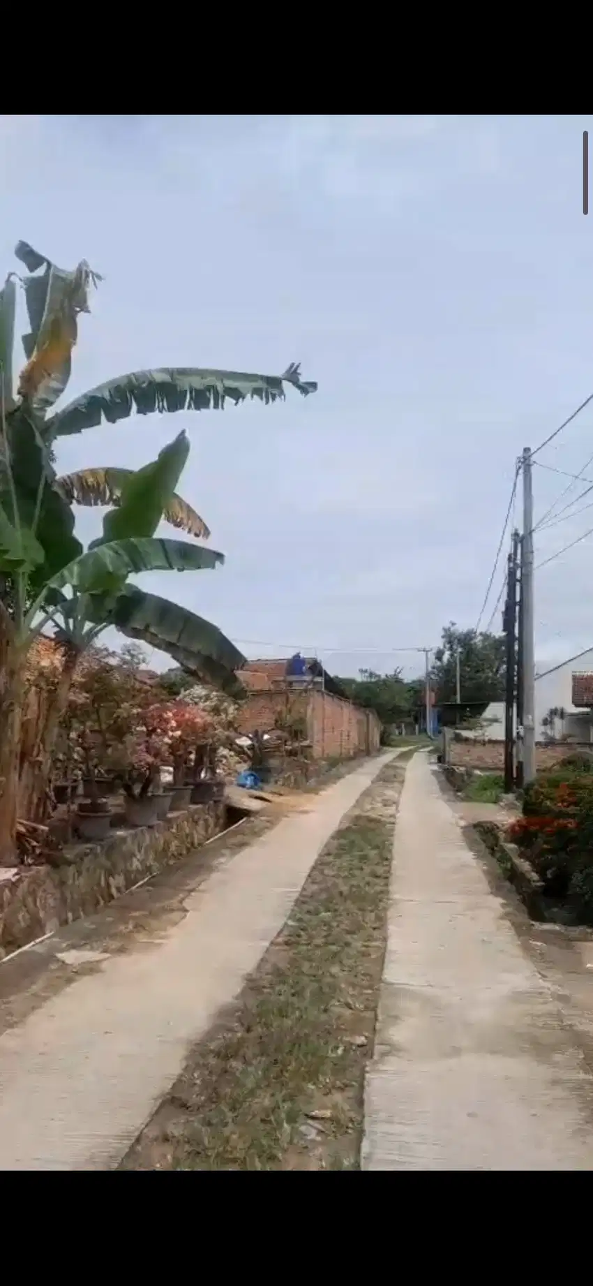 Tanah Dijual Dekat RS. Airan Way Hui