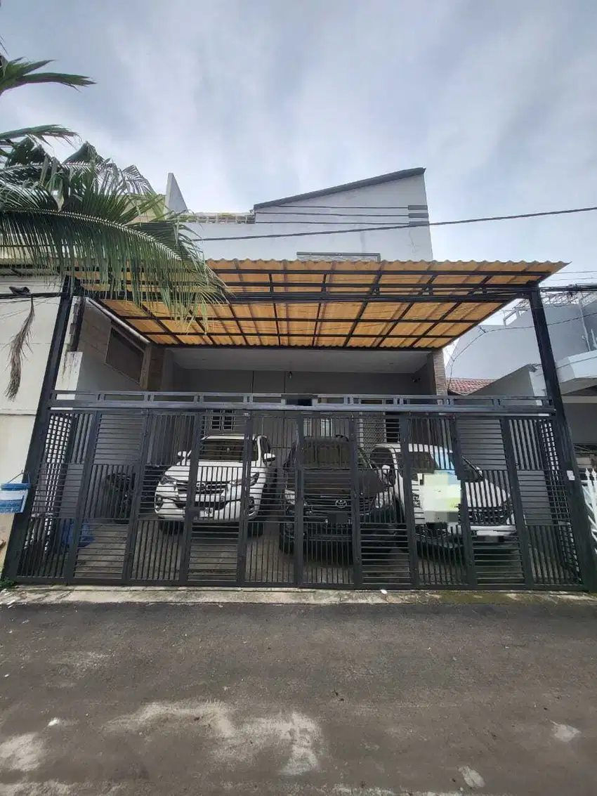 Dijual Rumah Cantik Dan Minimalis Di kelapa nias kelapa gading