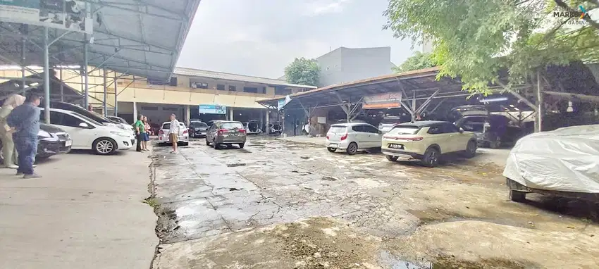 Tanah dijual di Jalan Garuda Belakang Kemayoran Jakarta Pusat