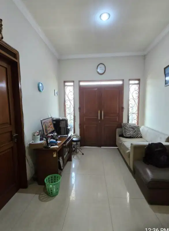 termurah  rumah lux cluster batununggal indah bandung