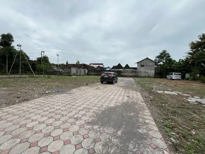 Tanah Sleman Belakang TNI AAU Jogja Siap Akad