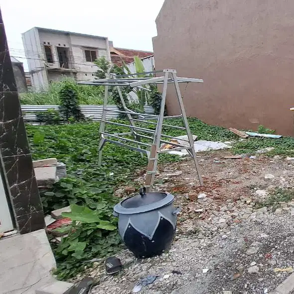 Dijual Tanah Kavling Murah Siap Bangun Kedinding Surabaya