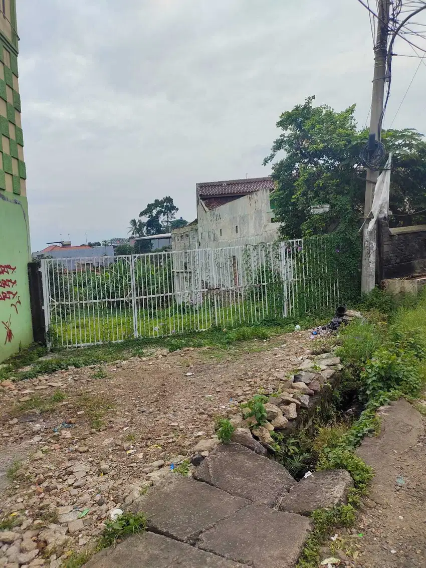 Jual Tanah Jatinangor cocok untuk gudang, hotel atau perumahan
