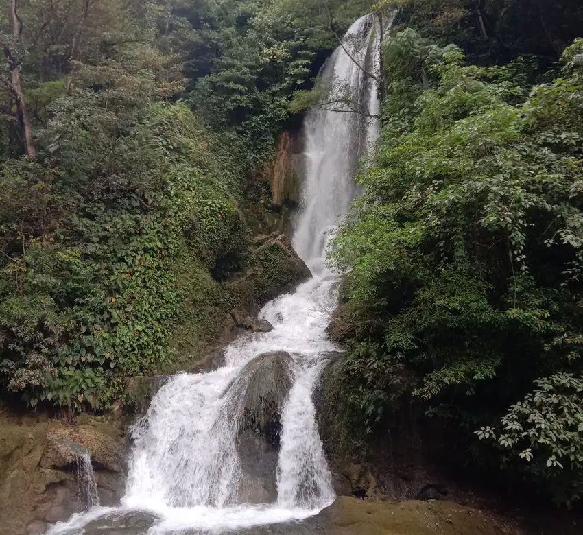 DiJual Tanah Pertanian area air terjun