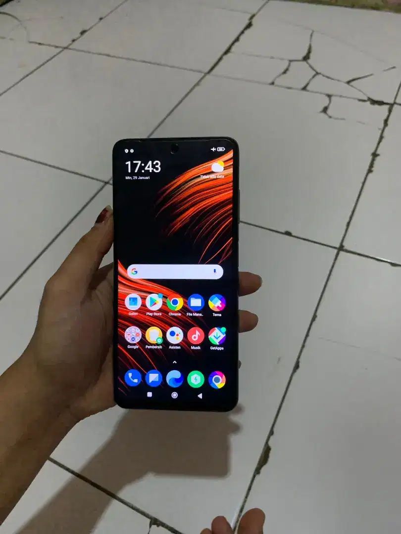 poco x3 pro ram 8+3/256 Snapdragon 860 gaming