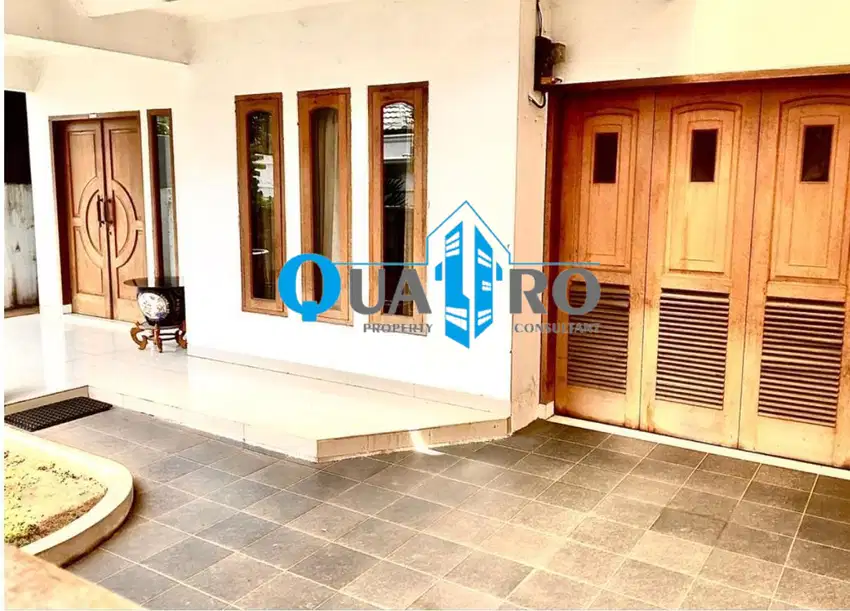 DIJUAL RUMAH PERMATA HIJAU II KEBAYORAN LAMA JAKARTA SELATAN