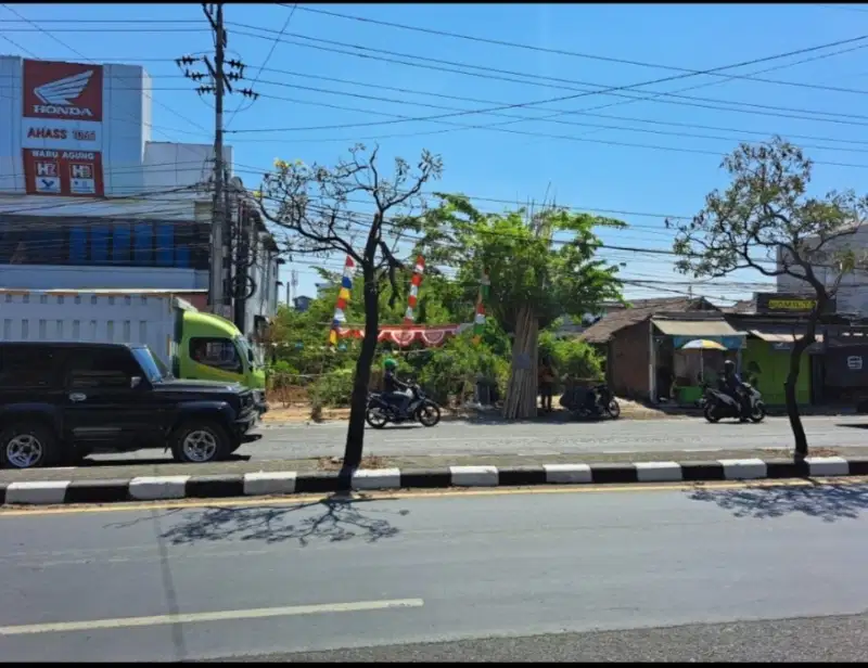 MURAH Kav NOL JALAN Ahmad Yani Gedangan Juanda