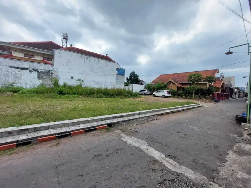 Tanah Dekat Tol Madyopuro Malang SHM AMAN
