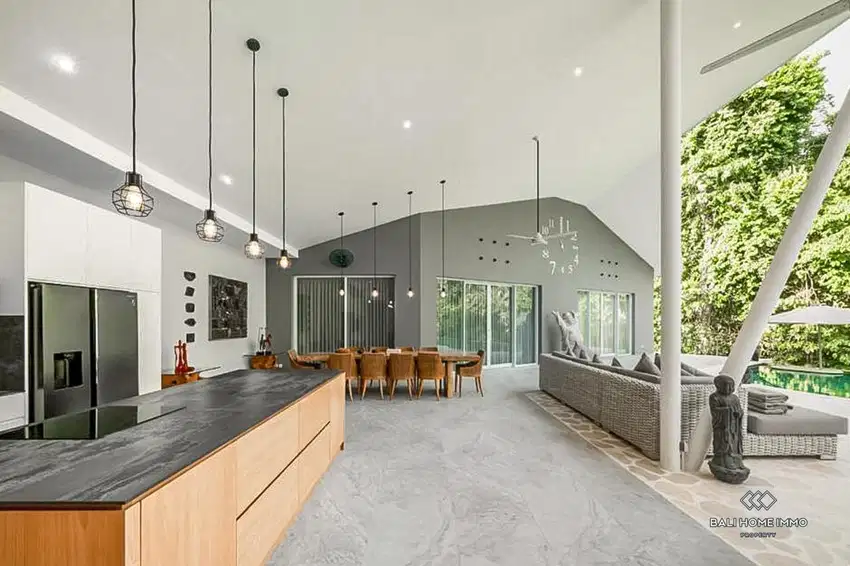 Villa Minimalis Luxury di Kerobokan Badung Bali