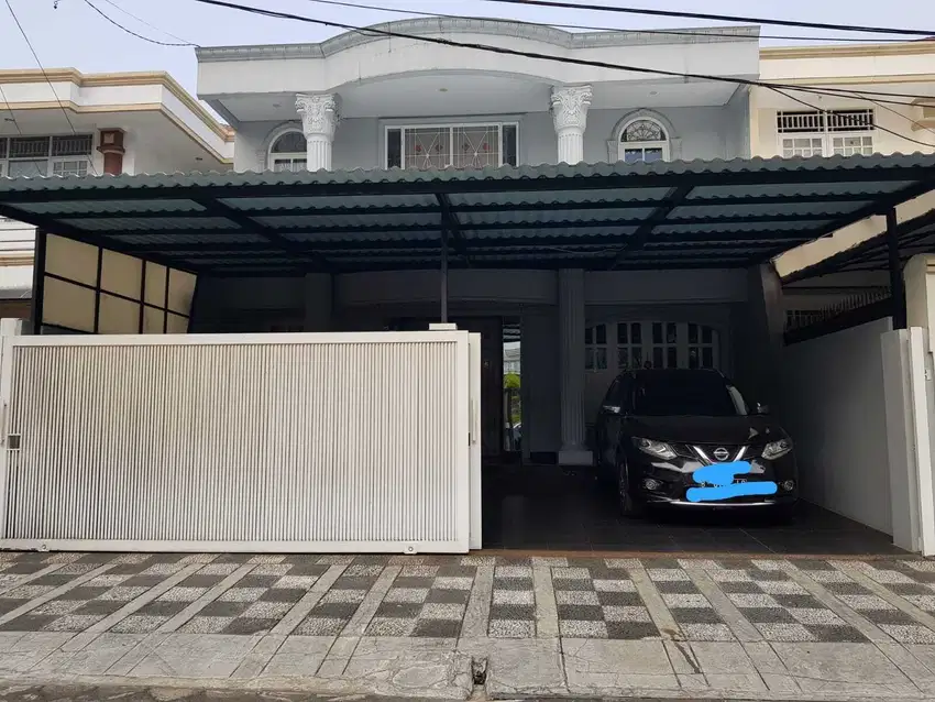 Di Jual Cepat Rumah siap huni di Meruya Selatan, Jakarta Barat.