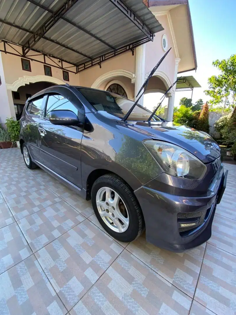 Ayla M-sporty manual 2014