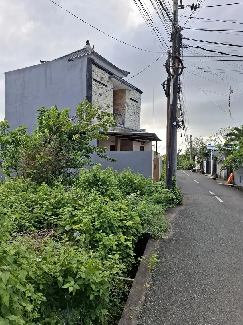 DIJUAL TANAH PREMIUM UNGGASAN lokasi villa
