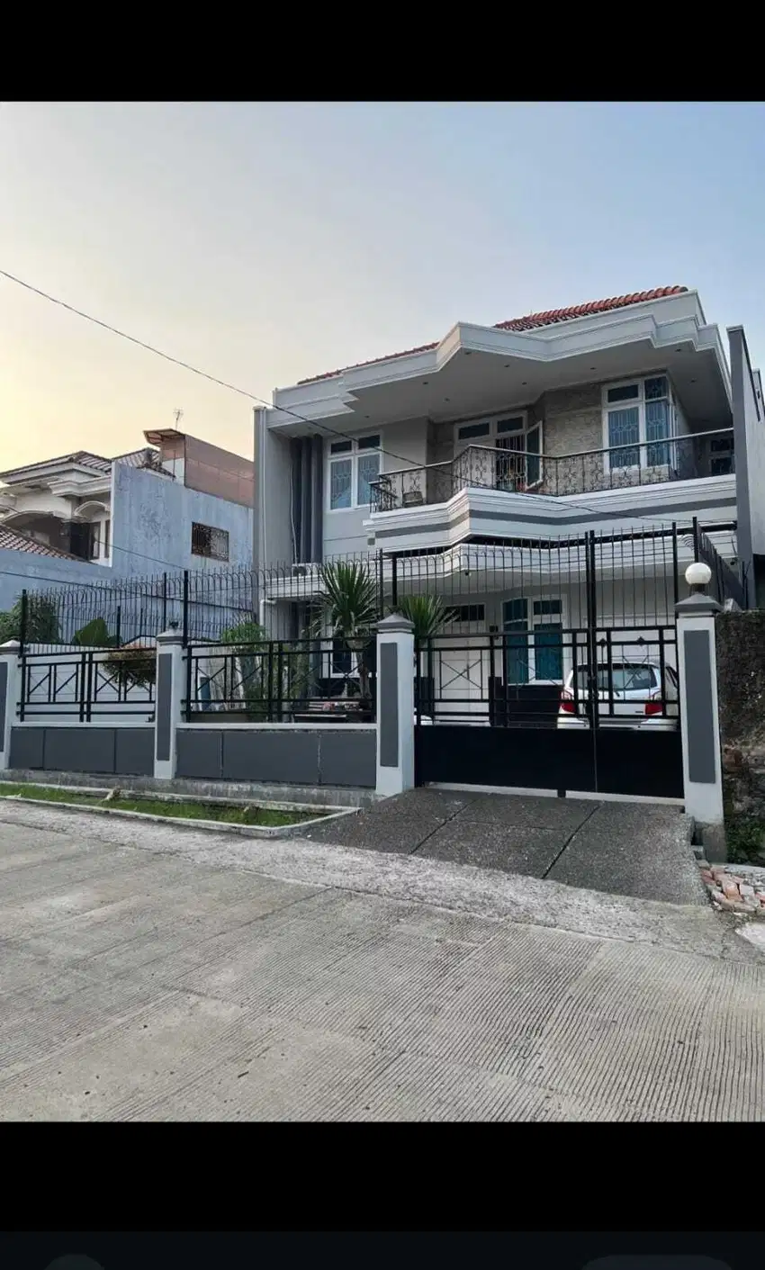 Rumah Dijual Cepat di Meruya Selatan Jak Bar