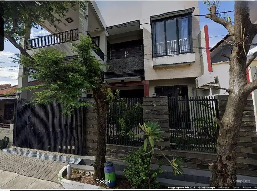 Jual Rumah Jl.Puspogiwang Semarang Barat- 10170