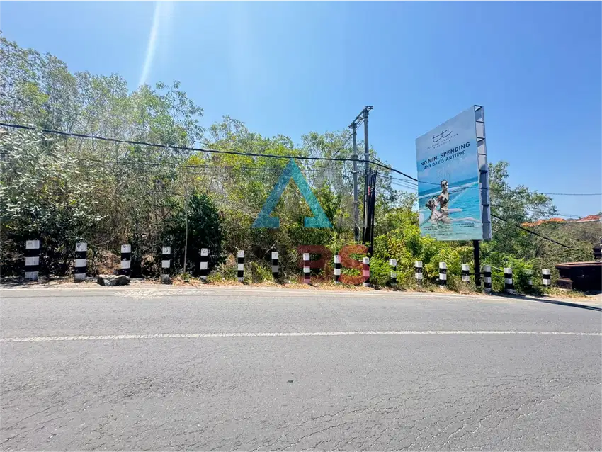 FOR RENT LAND IN FINNS BEACH CLUB CANGGU