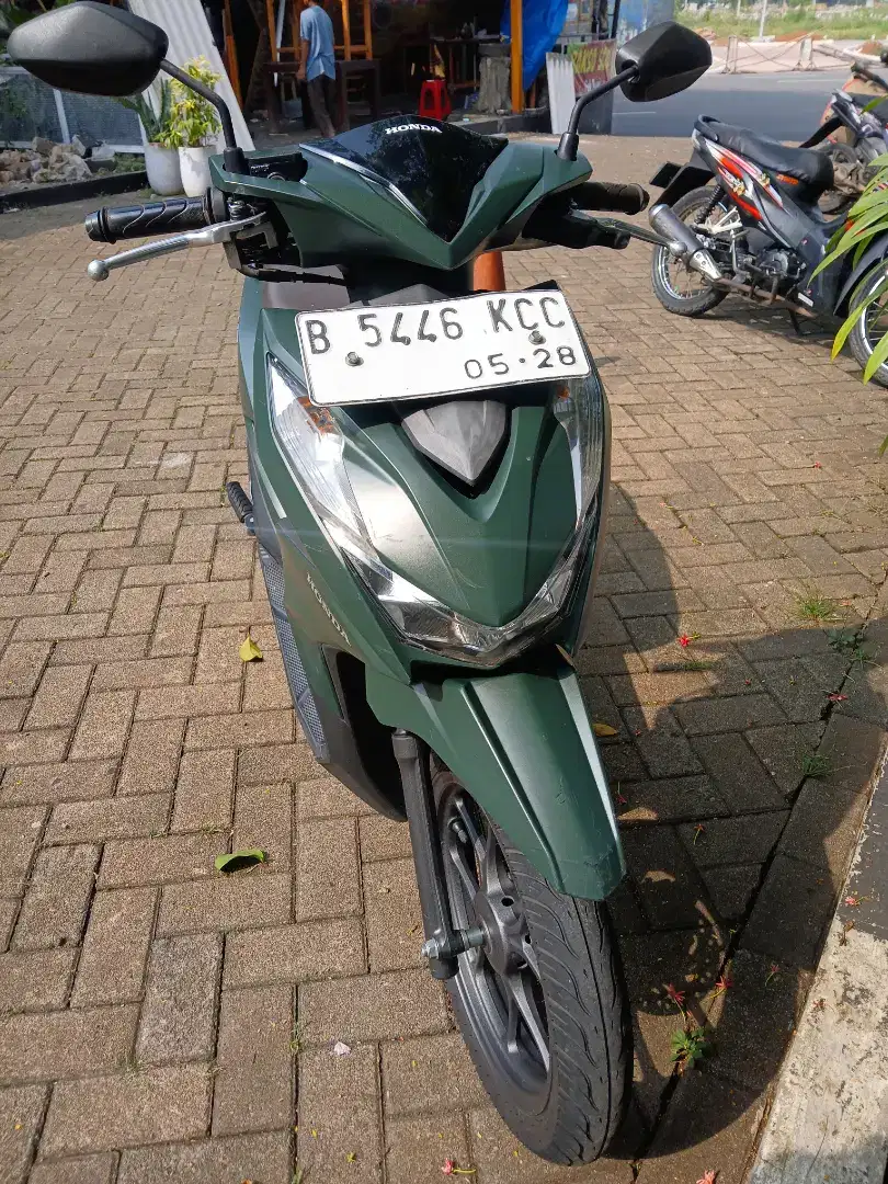 Dijual Honda Beat 2023