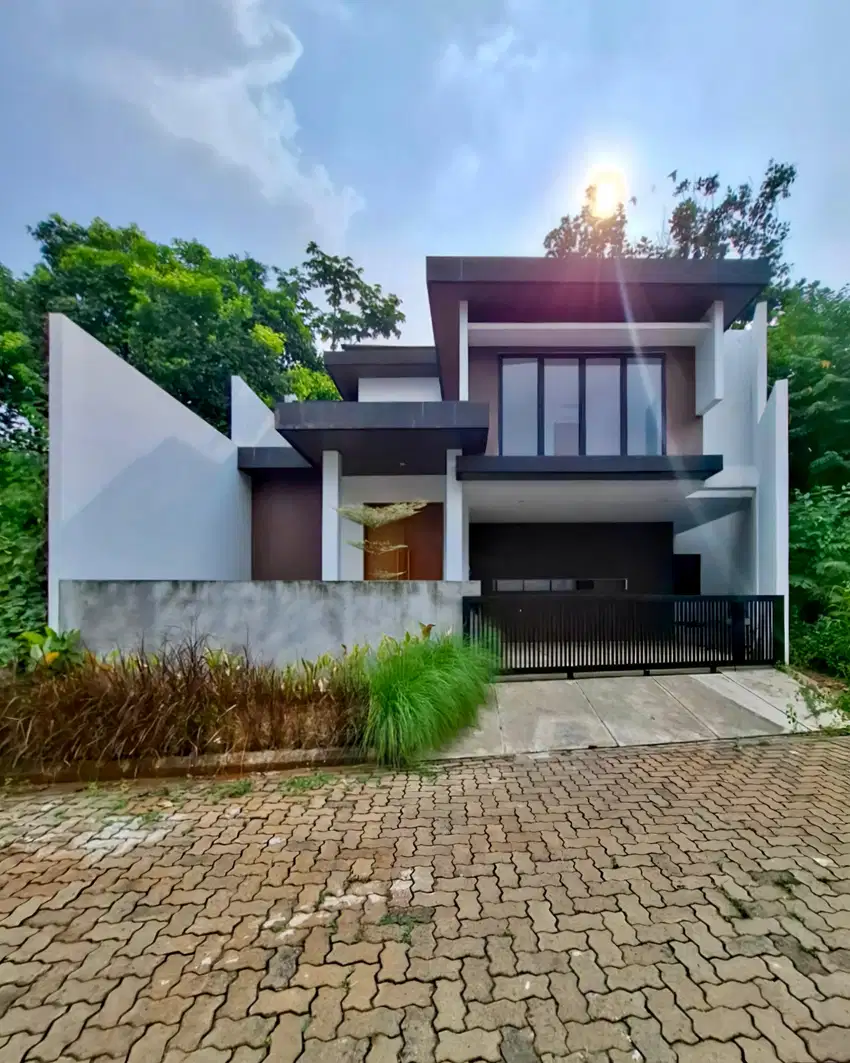 Brand New House Vila Cinere Mas Siap Huni